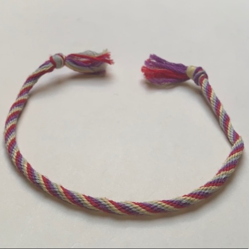 Woven Bracelet, Handmade bracelet, Friendship